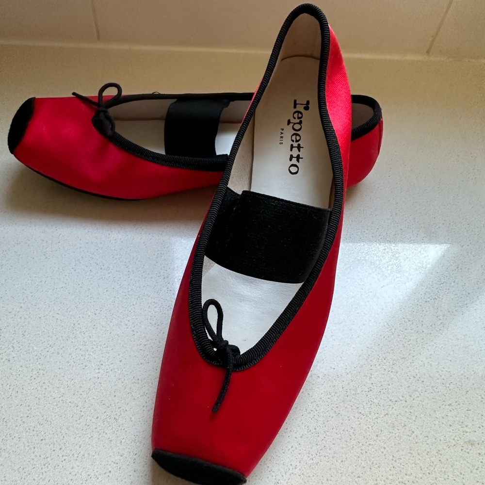 Repetto Catarina Ballet Flats